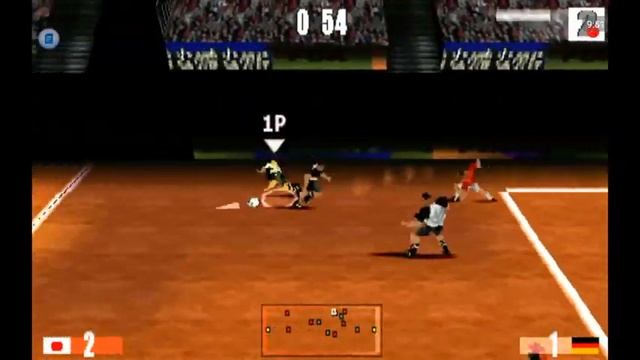 Football madness. Ps1.Android. смотреть онлайн