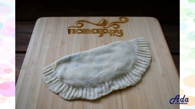 ★ГОТОВЛЮ ЕГО ПОЧТИ КАЖДЫЙ ДЕНЬ!★ ЧЕБУРЕКИ С ТВОРОГОМ И ЗЕЛЕНЬЮ ★ смотреть онлайн