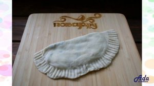 ★ГОТОВЛЮ ЕГО ПОЧТИ КАЖДЫЙ ДЕНЬ!★ ЧЕБУРЕКИ С ТВОРОГОМ И ЗЕЛЕНЬЮ ★