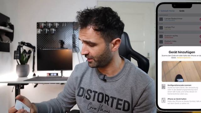 Eve Light Strip Deutsch - Unboxing & Einrichten смотреть онлайн