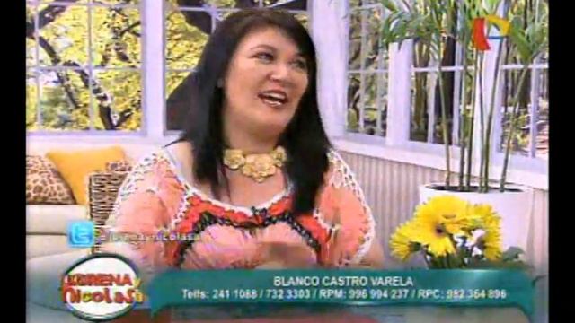 LORENA Y NICOLASA BLANCA CASTRO VARELA 20141118 смотреть онлайн