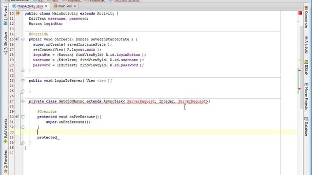 Android Mobile Development III - Lecture 11 - Battleship API смотреть онлайн