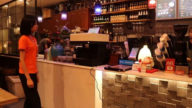 How to use a EVEBOT Coffee printer, Food printer смотреть онлайн
