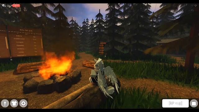 Roblox Summer Camp Hangout [RP] music смотреть онлайн
