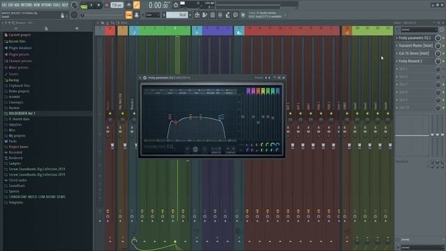 КАК СДЕЛАТЬ БИТ В СТИЛЕ MAYOT / РАЗБОР БИТА В СТИЛЕ МАЙОТ В FL STUDIO 20 смотреть онлайн