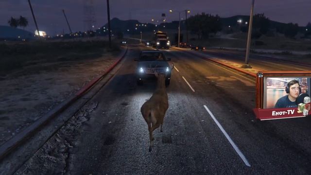 GTA 5 PS4 ЛОФОФОРЫ - ОЛЕНЬ УБИЙЦА (+Карта)(12/27) смотреть онлайн