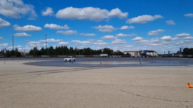 BMW Driving Experience. Курс 