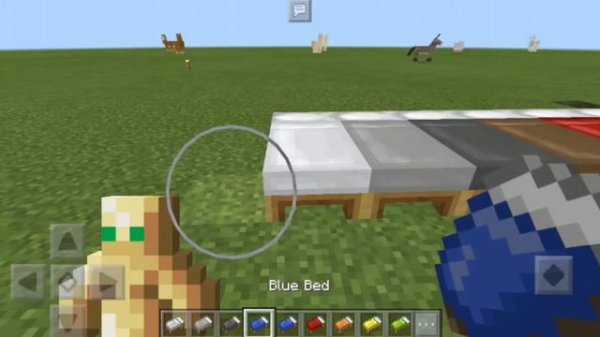 Minecraft PE 1.1.0 (ОБЗОР, ВПЕЧАТЛЕНИЕ)