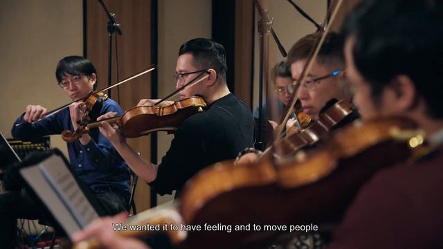 Myth of Empires - Behind the Scenes - Soundtrack смотреть онлайн