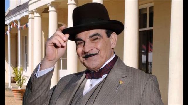 Poirot's Theme Song смотреть онлайн