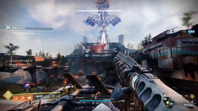 Destiny 2 | Devil's Lair Duo Grandmaster WR | 13:48 (Platinum Rank) смотреть онлайн