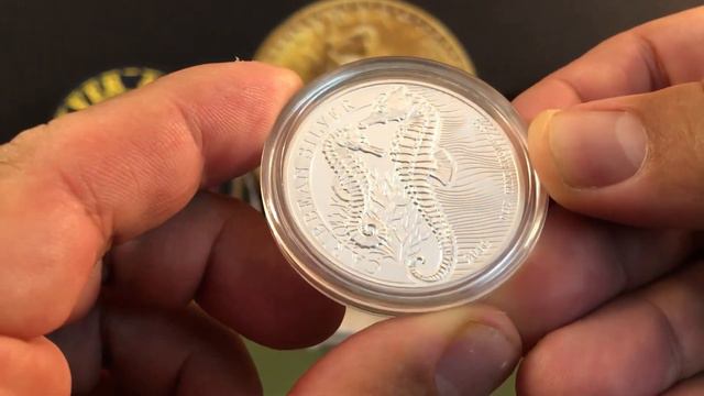 MAJOR Silver Maple Surprise From The Coin Show! What'd I Find?