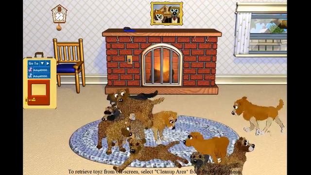 Dogz 5 Pound | Labrador x Dngo 00004 (Petz 5 Game) смотреть онлайн