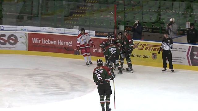 Oberliga Nord 20/21 26.SP Herner EV - Hannover Scorpions смотреть онлайн