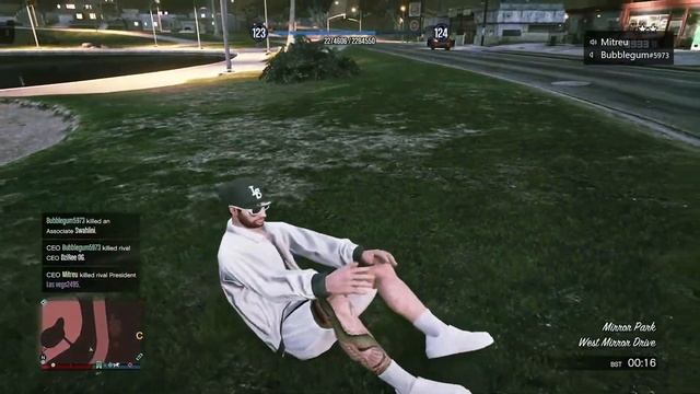 I Started A WAR... (Part 2) | GTA Online смотреть онлайн