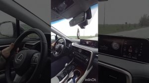 Lexus RX350 2017г. Обзор, личное мнение. лексус рх 350.