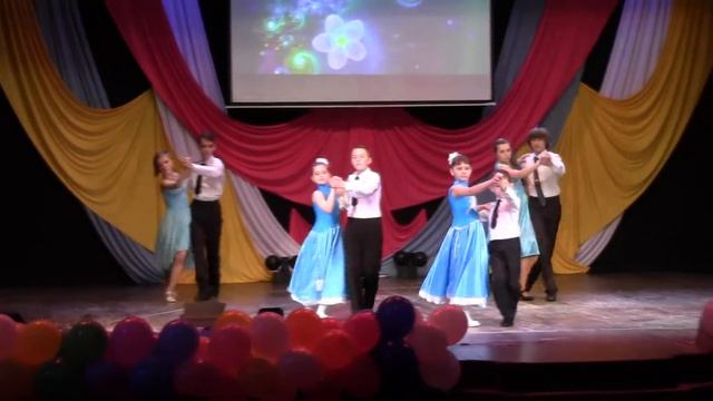 Весенний калейдоскоп - 2013 смотреть онлайн