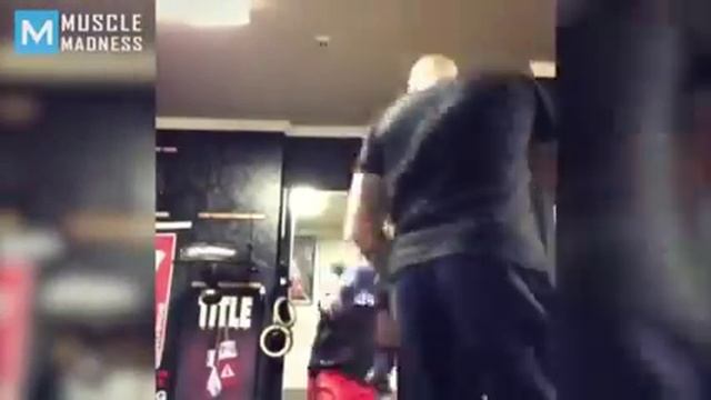 Новый Майк Тайсон/New Mike Tyson