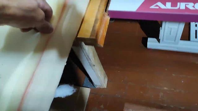 ПЕРЕТЯЖКА СПИНКИ КРОВАТИ. КАРЕТНАЯ СТЯЖКА. СЕКРЕТЫ И НЮАНСЫ ПРОЦЕССОВ. смотреть онлайн