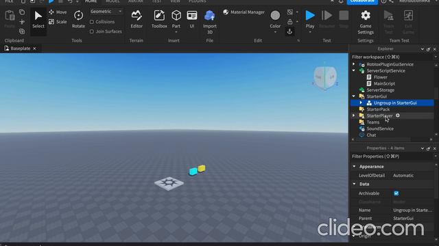 How to make a game like Bee Swarm in Roblox Studio смотреть онлайн