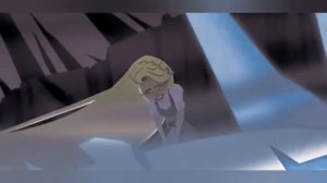 Эдит Кассандра и Рапунцель Забыла