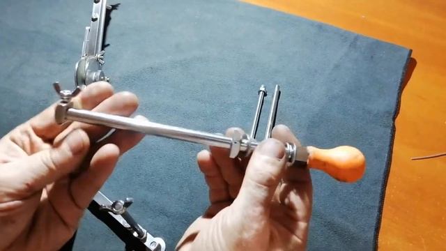 Точилка для ножей. Новая. смотреть онлайн