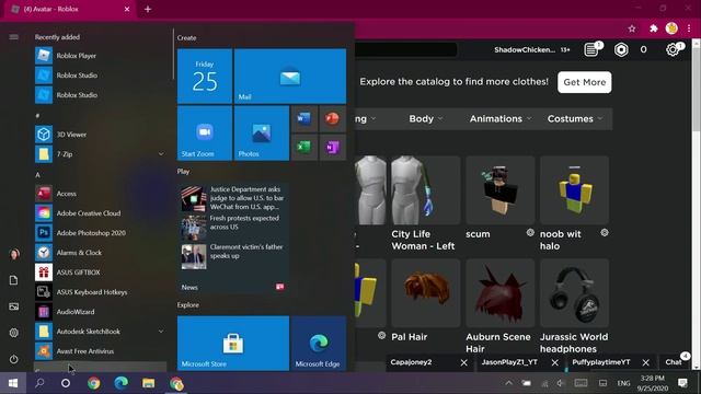 How to get NO legs in Roblox *NOT CLICKBAIT* PC ONLY (CHECK DISC) смотреть онлайн