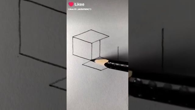 3D рисунок @как нарисовать 3Д рисунок смотреть онлайн