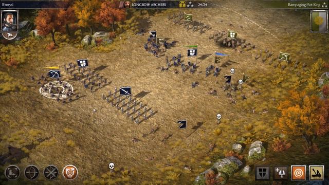 Total War Battles: KINGDOM | Brutal Battle IV смотреть онлайн