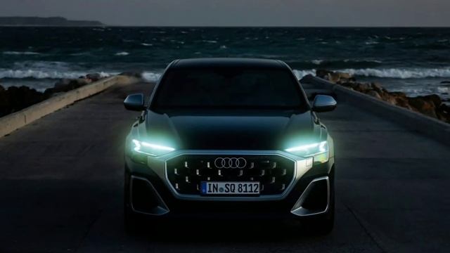 Audi SQ8 (2024)