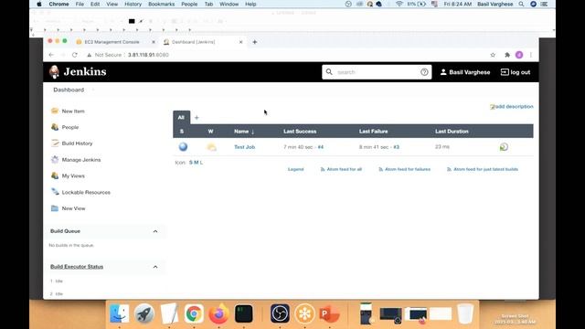 DevOps Lecture 11 : Jenkins