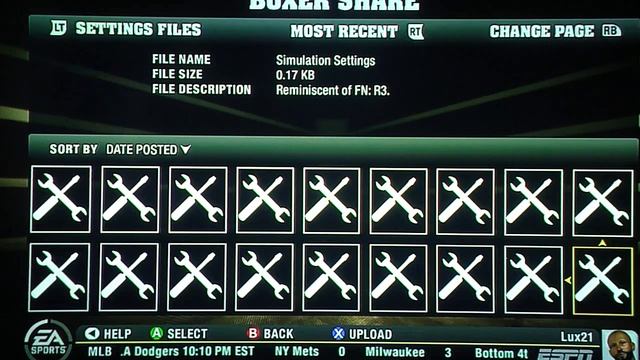FIght NIght Round 4 Creating and Downloading Boxers Overview pt.1 смотреть онлайн