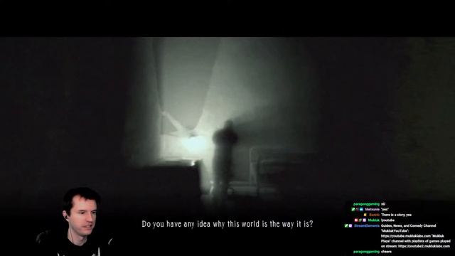 Mukluk Plays The Evil Within Part 17