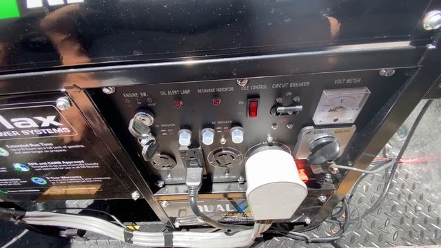 Converting a hybrid portable generator to a whole home generator with shed смотреть онлайн