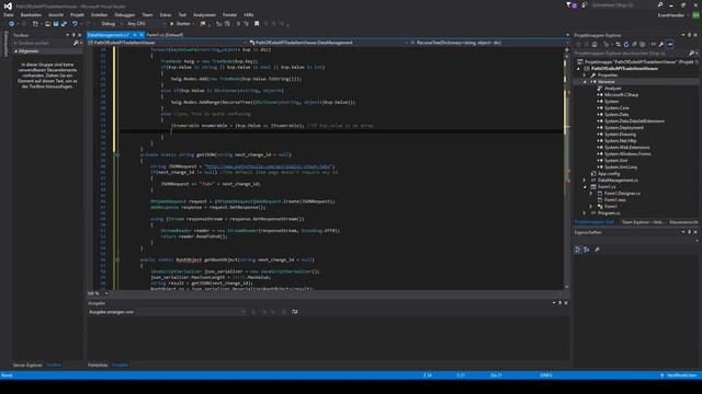Path Of Exile API #6 - C# Visual Studio .NET Tutorial - Stash Tab Trade Item Viewer #3 смотреть онлайн