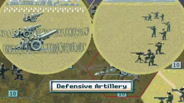 Allied General Sony Playstation смотреть онлайн