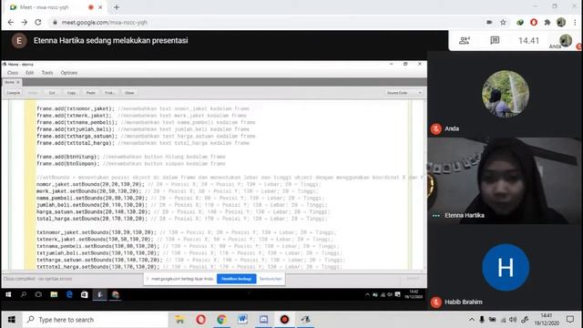 Membuat Aplikasi Sederhana (Aplikasi Database Toko Jaket) dengan Blue J dan Sqlite3 sebagai Databas смотреть онлайн