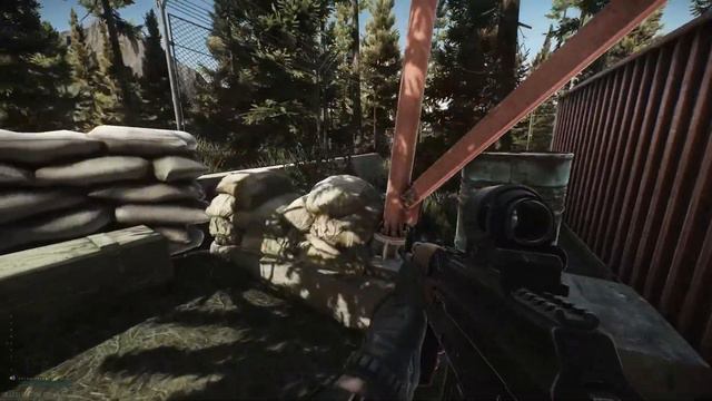 creepy laugh tarkov смотреть онлайн