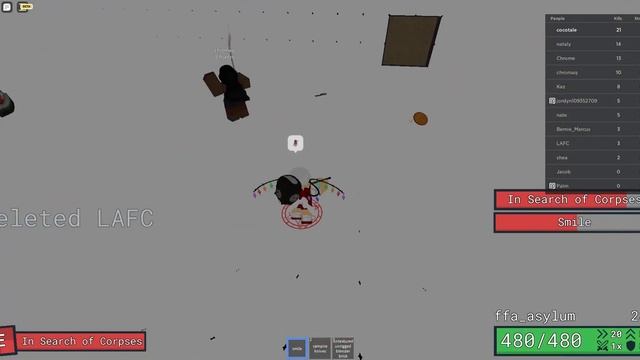 Item Asylum Smile Gameplay смотреть онлайн