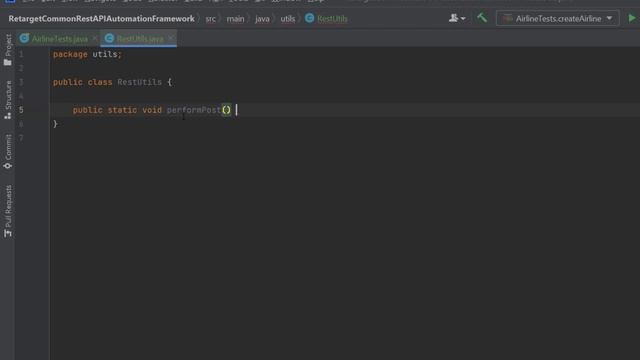 #6. |Rest Assured Framework| Create Reusable POST Utility As Part Of Framework| #restassured смотреть онлайн