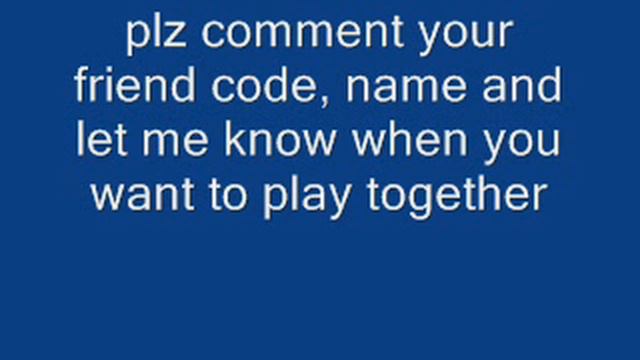 my final fantasy crystal chronicles echoes of time friend code (UPDATE) смотреть онлайн