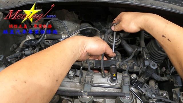 How to clean EGR system removing carbon HYUNDAI I30CW 1.6L CRDI 2010~ D4FB H A4CF P.3 смотреть онлайн
