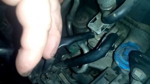 Как снять форсунку рено сценик 2 1.5 дизель