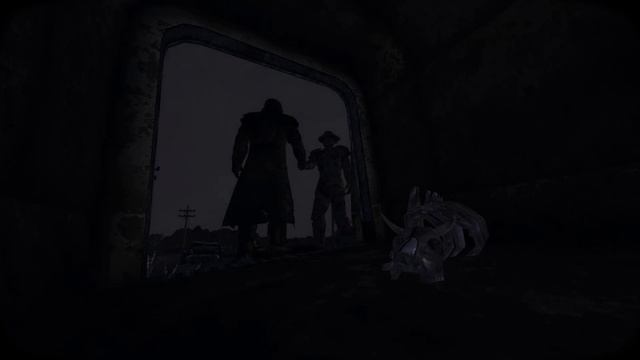 Why Does The Lonesome Road DLC Have No Intro Cinematic? Fallout New Vegas смотреть онлайн