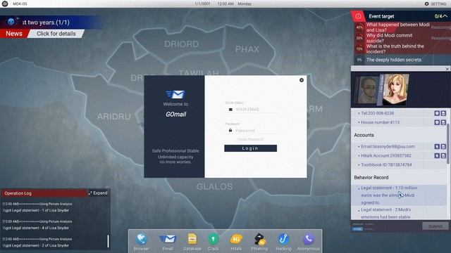 Cyber Manhunt - Day 1 смотреть онлайн