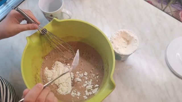 На моем канале в гостях доченька, мастер класс, шоколадный кекс. смотреть онлайн