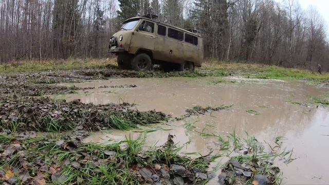 Экспедиция на самую высокую точку Владимирской области/ВЕЗДЕХОД4X4АЛЕКСАНДРОВ смотреть онлайн