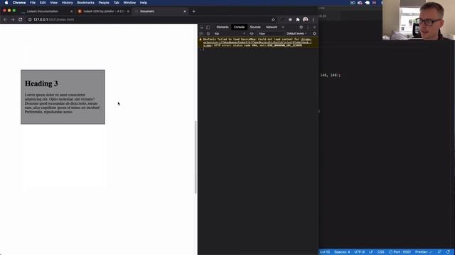 Vanilla JavaScript: Animate On Scroll смотреть онлайн