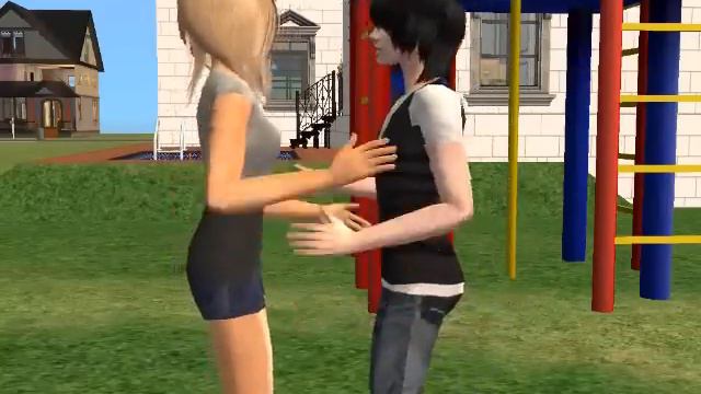 Bring Me To Life-Evanescence[Sims 2] Music Video смотреть онлайн