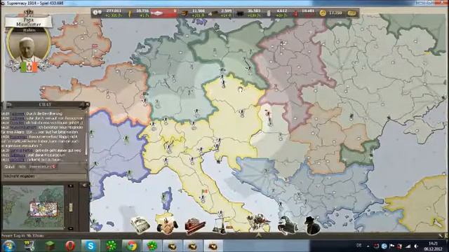 Let's play Supremacy 1914 #14 [German] [finish day 7] смотреть онлайн